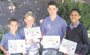 Skaakspelers deel van proewe