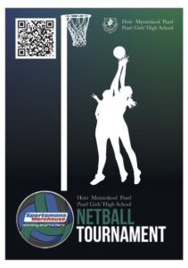 LAAI AF | Volle 2023-gids vir die Hoër Meisieskool Paarl Netbaltoernooi