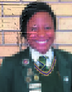 Siyabulile is ons Pêreltjie vir Julie