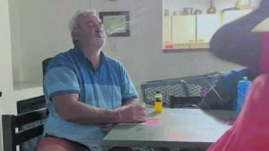 Thomas Chowles van BRU in die spervuur ná rasseherrie