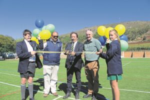 Nuwe baan vir Noord-Eind