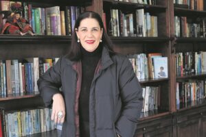 Anita is soveel meer as net glans