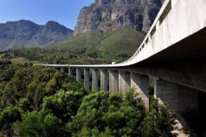 Sanral considers wind attenuation at Hugo River Bridge on N1 near Paarl