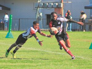 Burgemeestersbekerrugby bring groot aksie