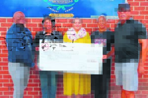 EBL gives financial support to local schools for sport