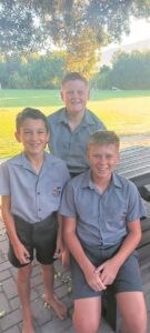 Skaakspelers van formaat