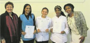 Wamakersvallei hou diplomaplegtigheid