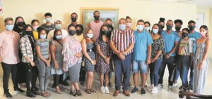 Drakenstein greets bursary recipients