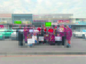 Onderwysers betoog teen minder poste in onderwys