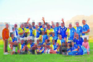 Hillcrest, jou doring!