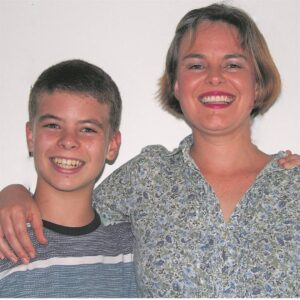 Ma en seun het talent!