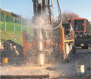 Water ’n wonderwerk by kinderhuis