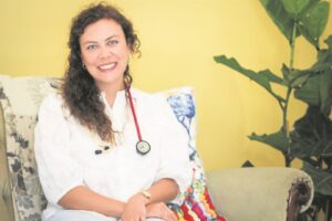 Jong dokter wil met hart dien