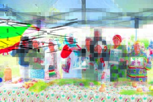 Acknowledging women’s role in fighting injustice and GBV