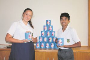 PP se Kersfonds help graag ander