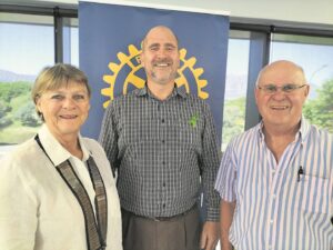 Paarl Potary supports eyesight campaign
