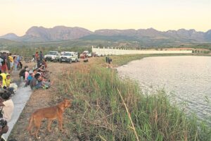 29-jarige man verdrink in dam op Allandale-gevangenis