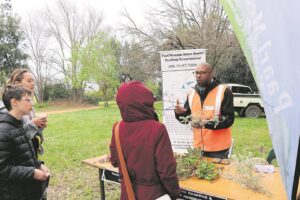 Bewaringswerk op Paarlberg geprys