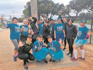 Spar-uitdaging was ‘net ’n plesier’