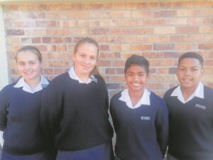 WA Joubert stel hoofleiers bekend