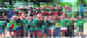 Ama Bokke-Bokke bo-bo!