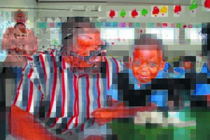 ‘Dis nie só erg’