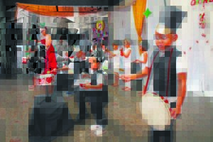 ’n Diddle Daddle Kersfees