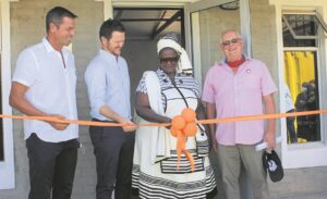 Special needs centre opened