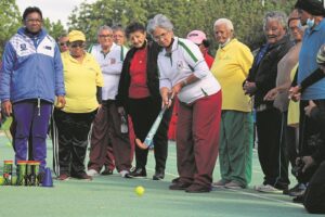 Pret en aksie by die ‘Goue Spele’