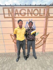 Twee in Wynland-krieketspan