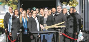 Noorder-Paarl Checkers open opgeknapte winkel