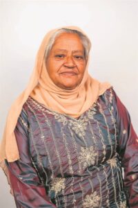 Gerespekteerde wyksraadslid sterf skielik