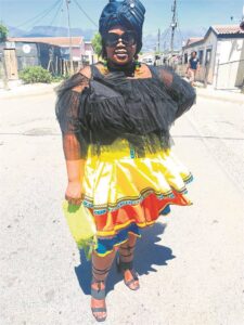 Mama Mirriam does it again!