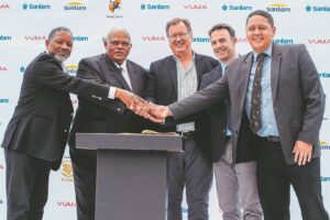 Boland Rugby forms ties with Motsepe family