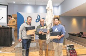 Boland Skool vir Outisme hou gholfdag uit boonste rakke