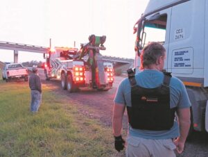 Noorder-Paarl-buurtwag help plundery voorkom