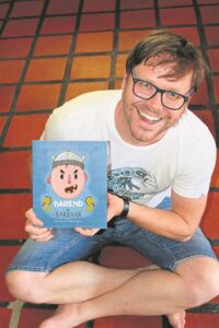 Indie-prys vir Leon-Ben