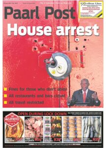 Ramaphosa ends State of Disaster