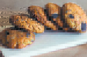 Get creative in the kitchen