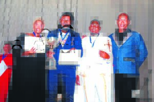 Kollig op Paarlse sangers