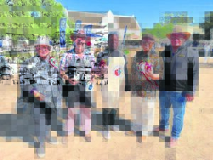 Pure kaasplesier dié naweek op Sandringham!