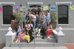 Welcoming the wonders of spring