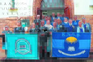 NOSS en KNSS hou hul jaarlikse derby-diens