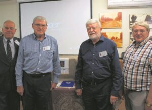 Malans vier familiebond se