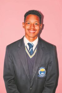 Spanje, hier kom ek!