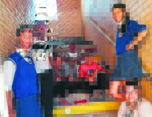 Skool beeld WKOD se waardes uit