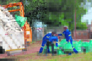 Drakenstein refuse delays due to breakdowns in fleet vehicles