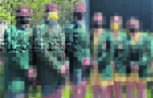 Hoofleiers vir 2022 aangewys