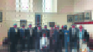 Uniformdraers bedank