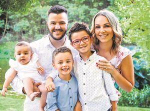 Lions of the Valley gemik op familie